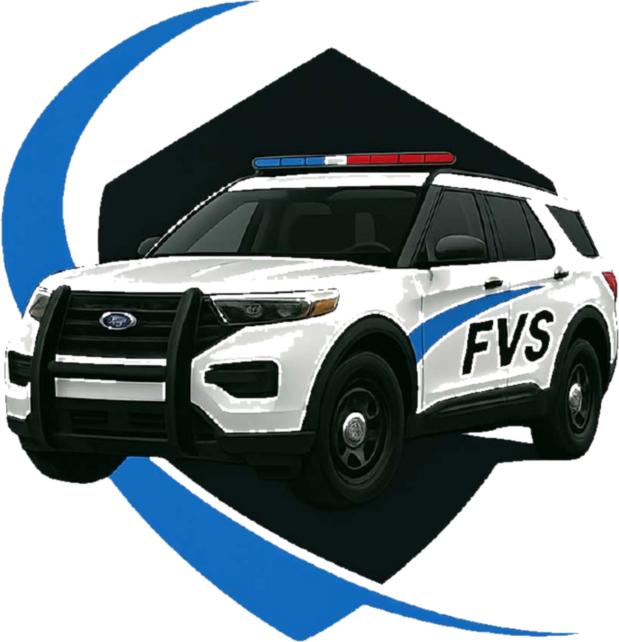 Frontline upfit vehicle